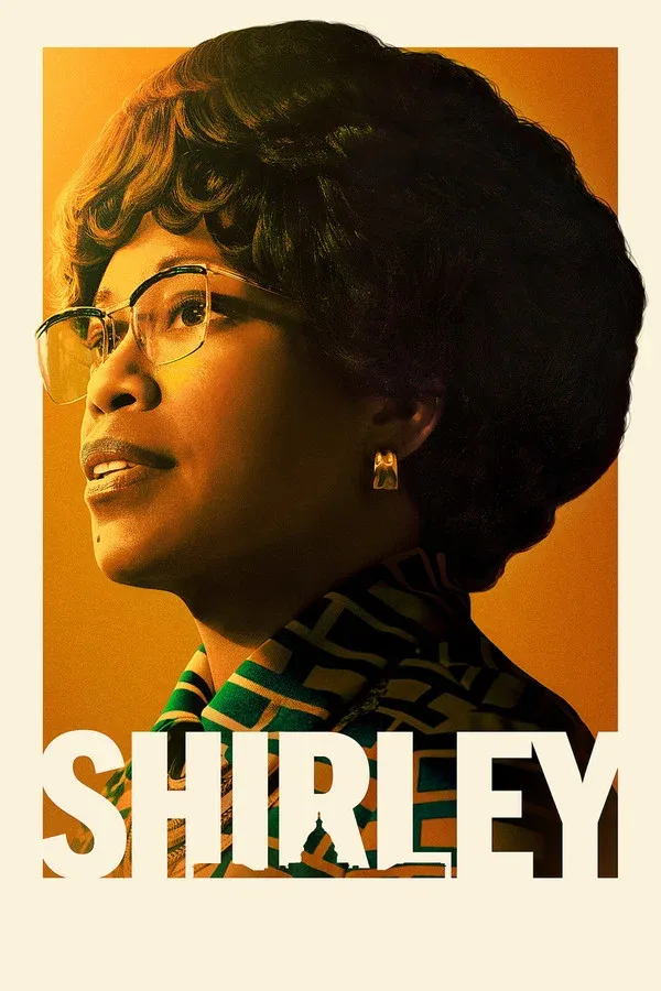 Shirley Chisholm: Beyaz Saray'a Aday (2024)