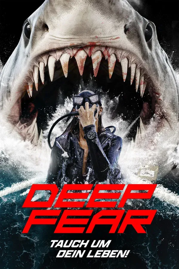 Deep Fear - Tauch um dein Leben! (2023)