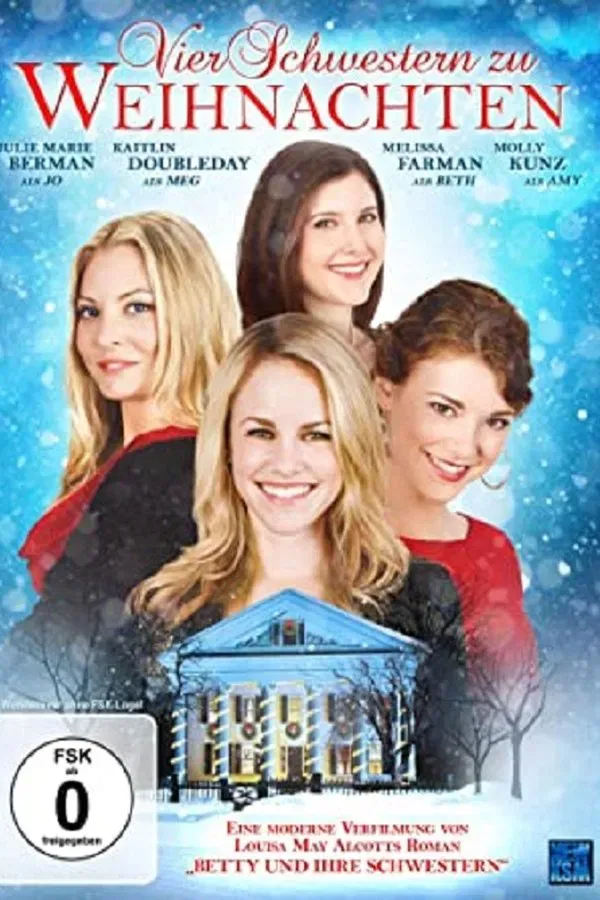 Vier Schwestern zu Weihnachten (2012)