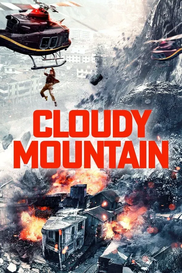 Cloudy Mountain - 2021