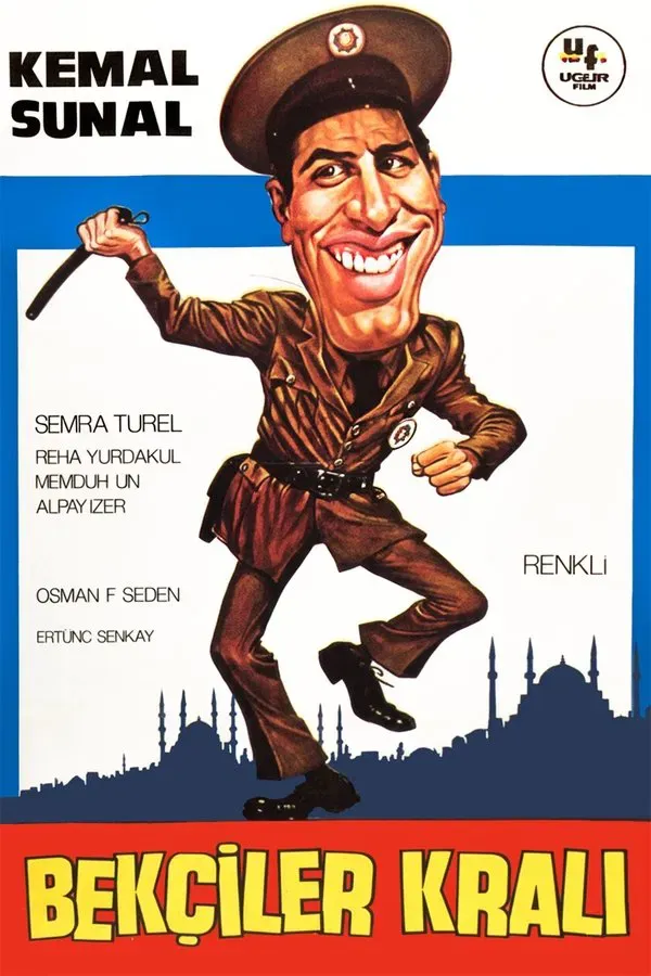 Bekçiler Kralı (1979)