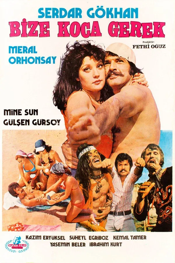 Bize Koca Gerek (1975)