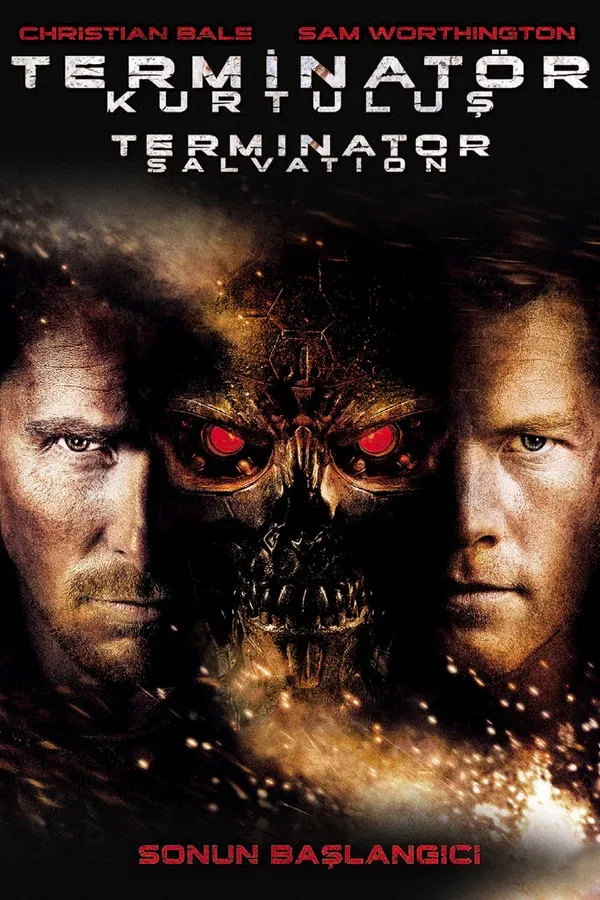 Terminator Kurtulus (2009)