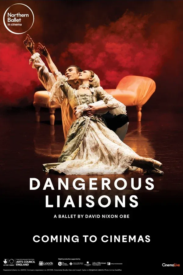 Dangerous Liaisons (2022)