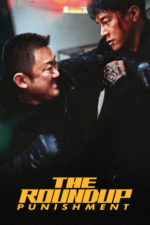 The Roundup: Punishment (2024)