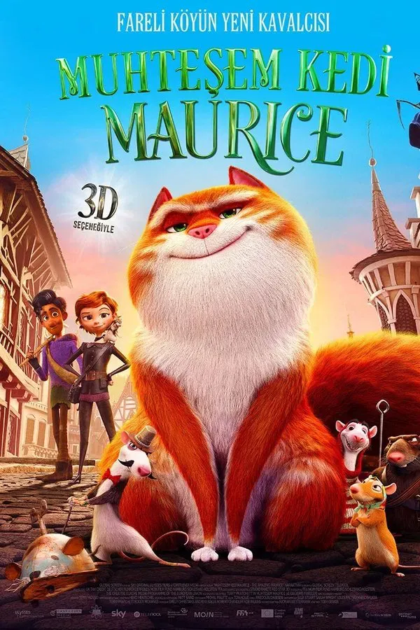Maurice der Kater | 2022
