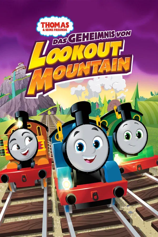 Thomas & Seine Freunde Das Geheimnis von Lookout Mountain | 2022