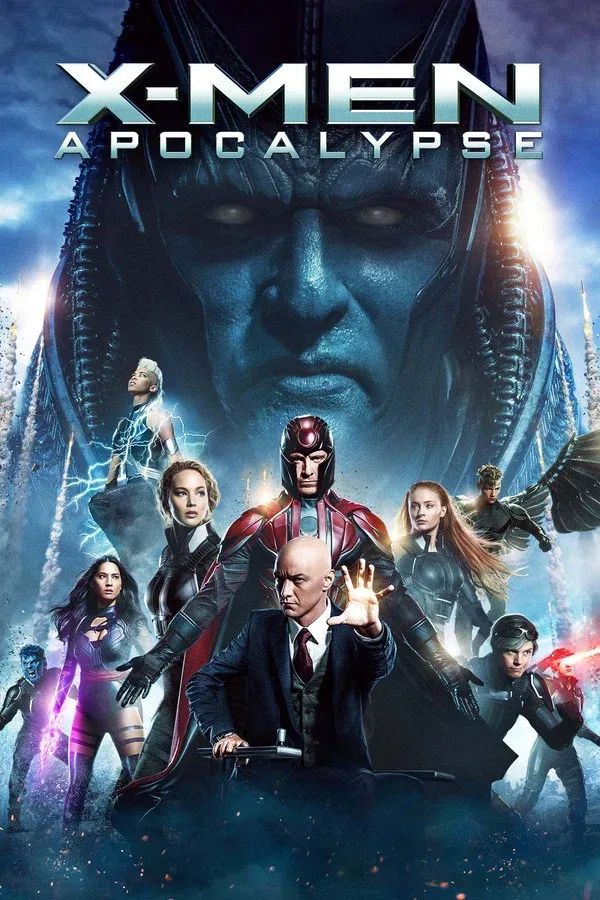 X-Men: Apocalypse - 2016