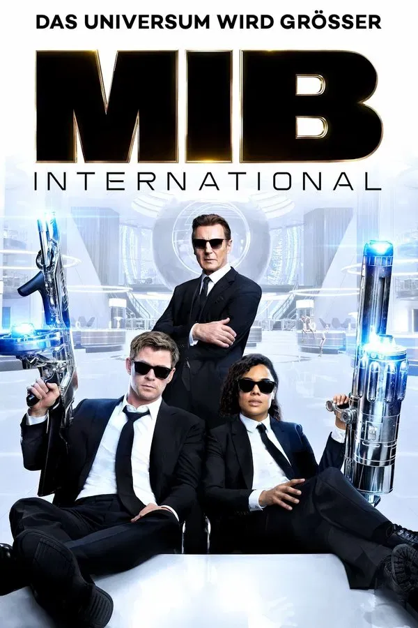 Men in Black - 1997