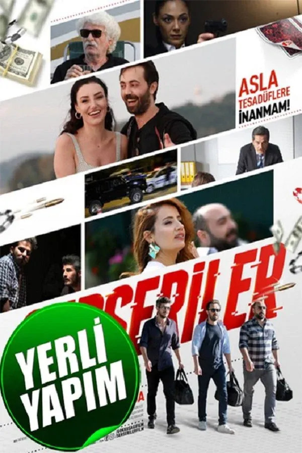 Serseriler (2019)