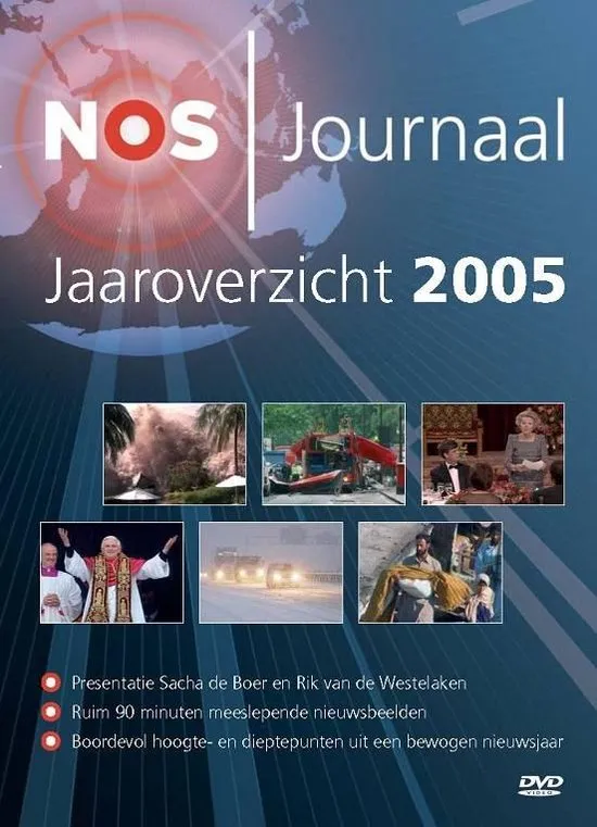 Journaal Jaaroverzicht