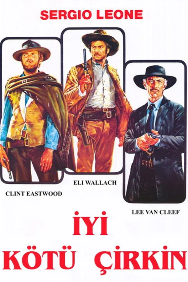 .yi, Kötü ve Çirkin (1966)