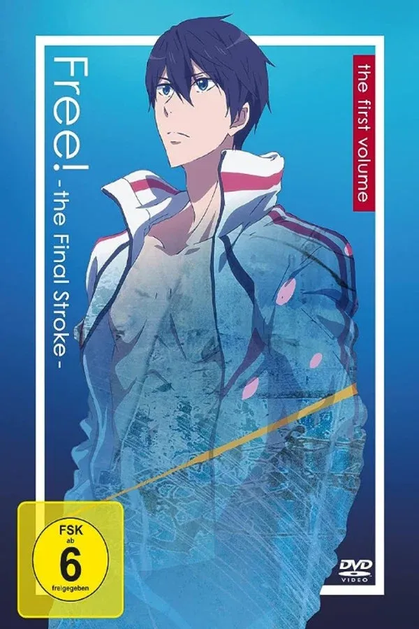 Free!–the Final Stroke– the second volume | 2022