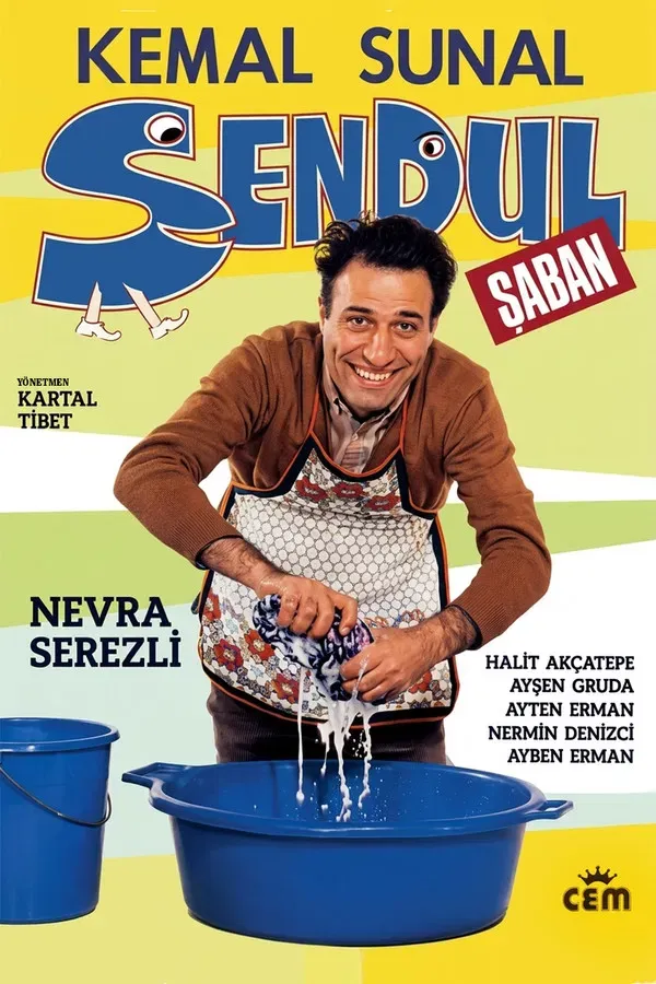Şendul Şaban (1985)