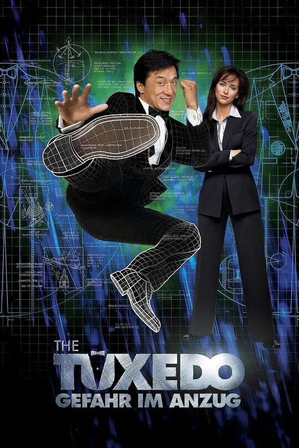 The Tuxedo - Gefahr im Anzug - 2002