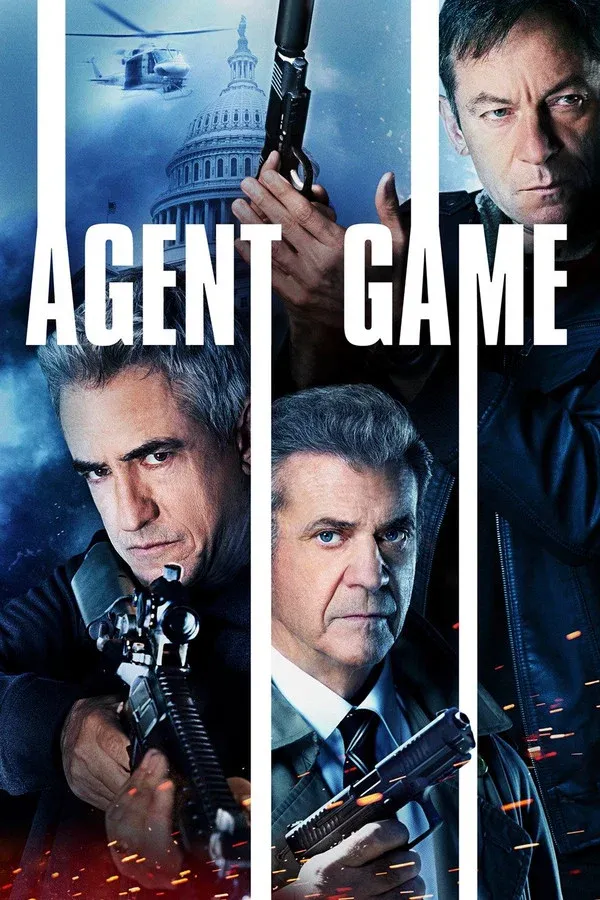 Agent Game - 2022