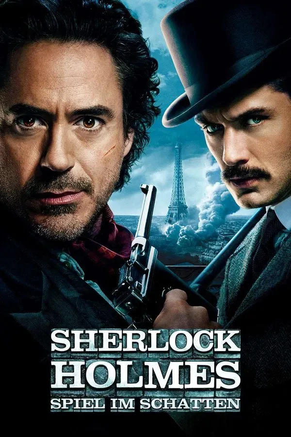 Sherlock Holmes: Gölge Oyunlari (2011)