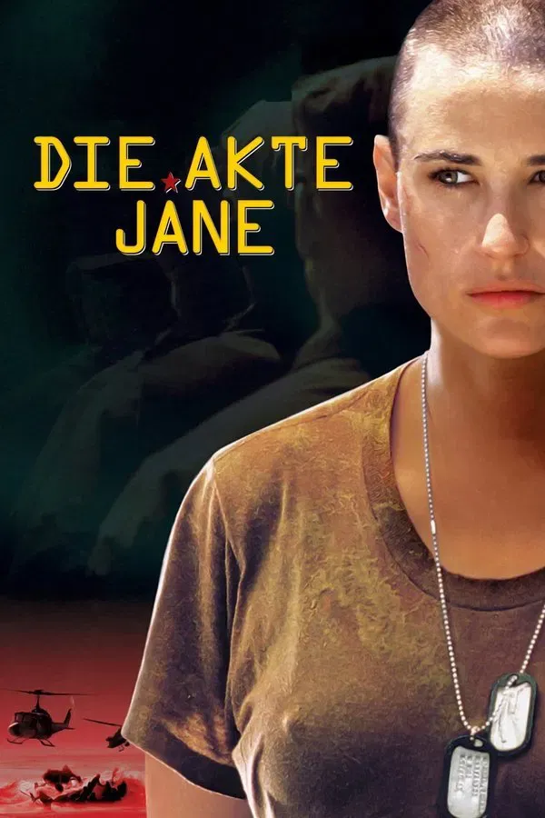 Die Akte Jane - 1997