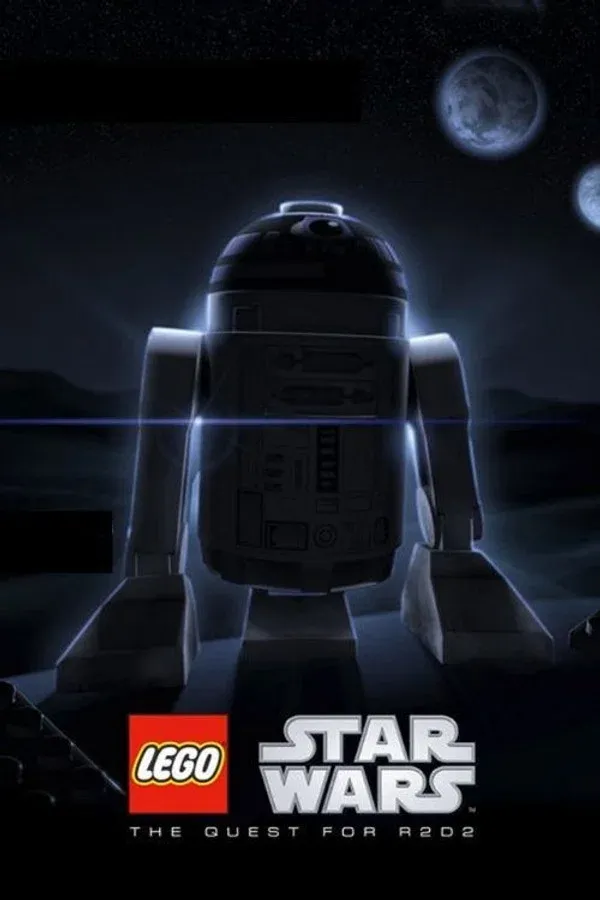 LEGO Star Wars The Quest for2