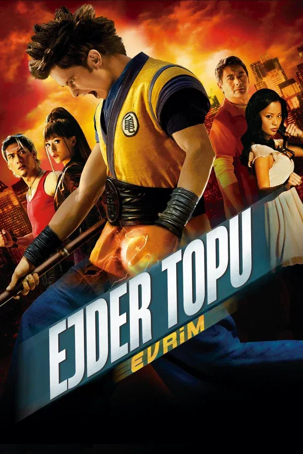 Ejder Topu: Evrim (2009)