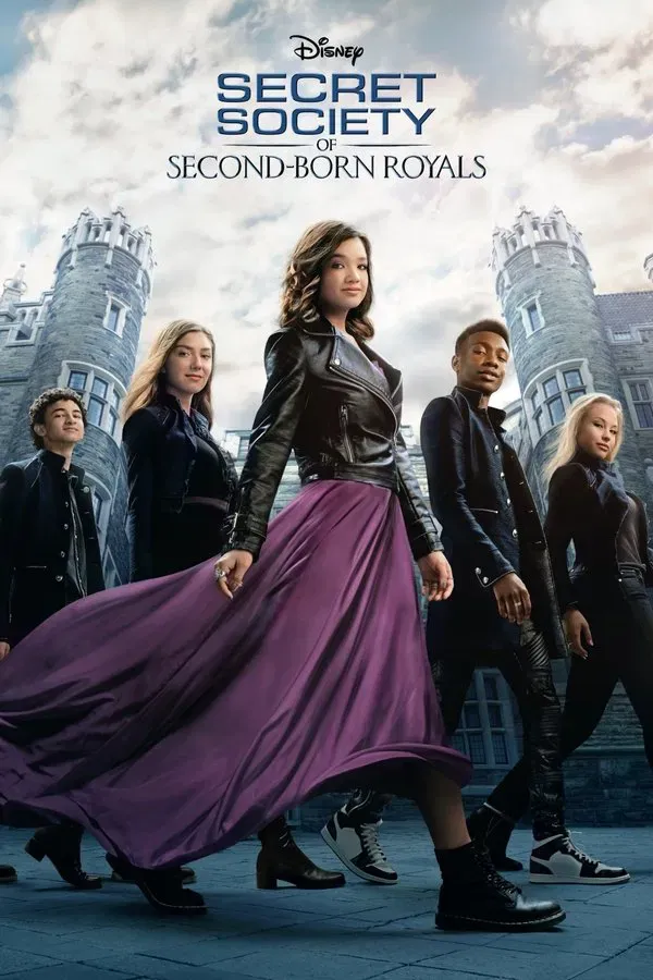Secret Society of Second Born Royals (2020)