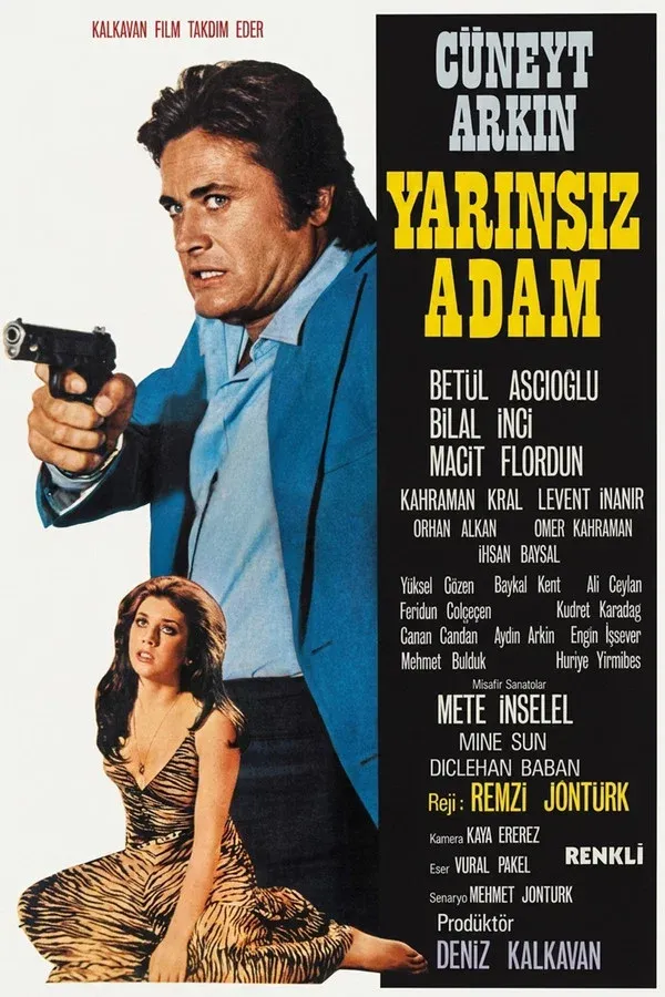 Yarınsız Adam (1976)
