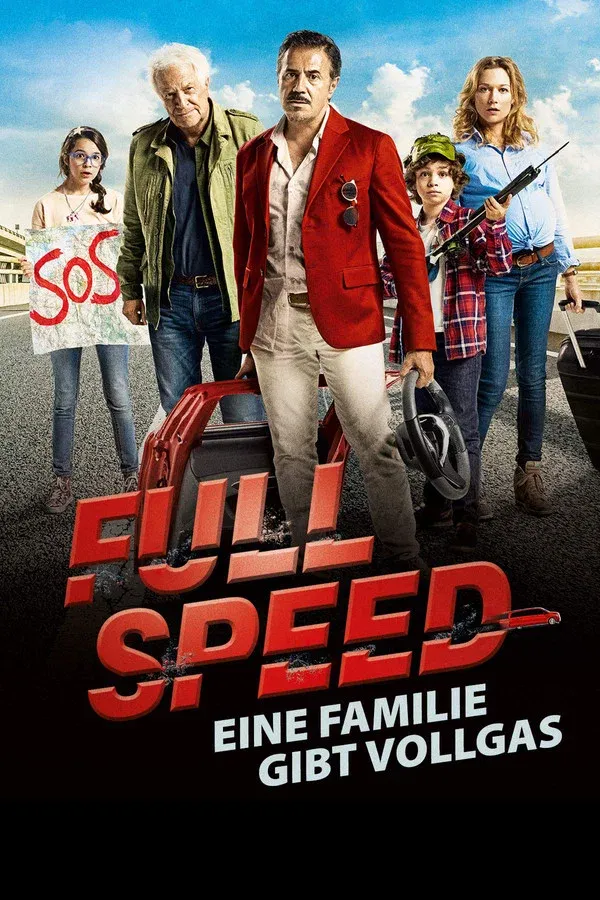 Full Speed - 2016