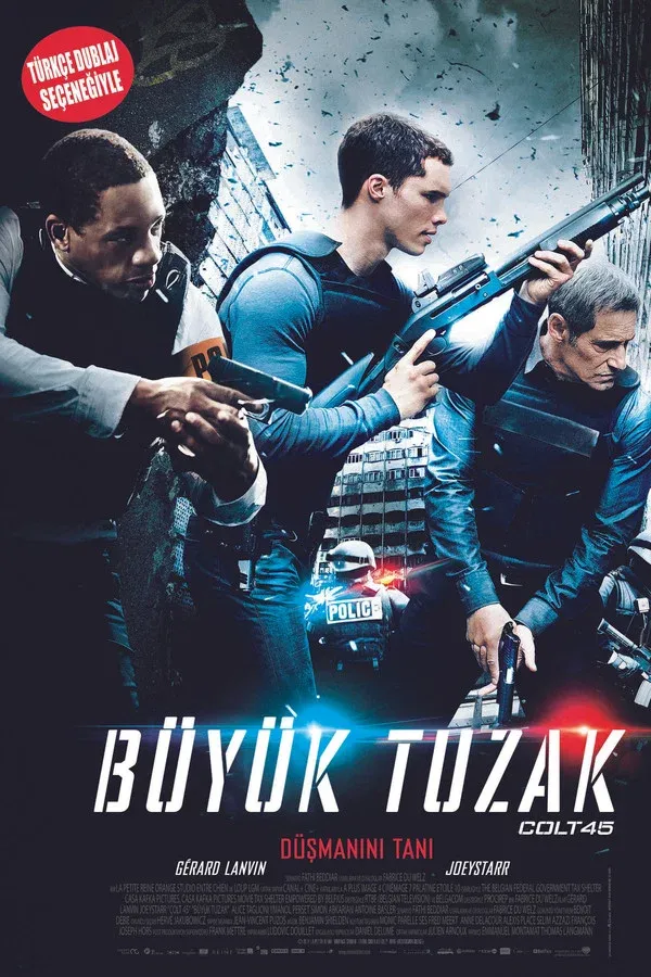 Büyük Tuzak (2014)