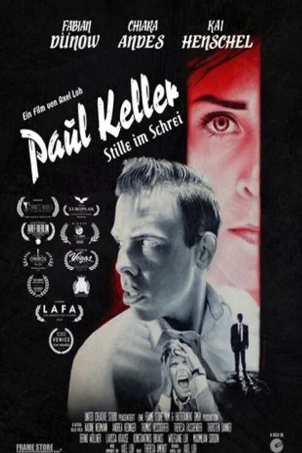 Paul Keller - Stille im Schrei | 2022 |