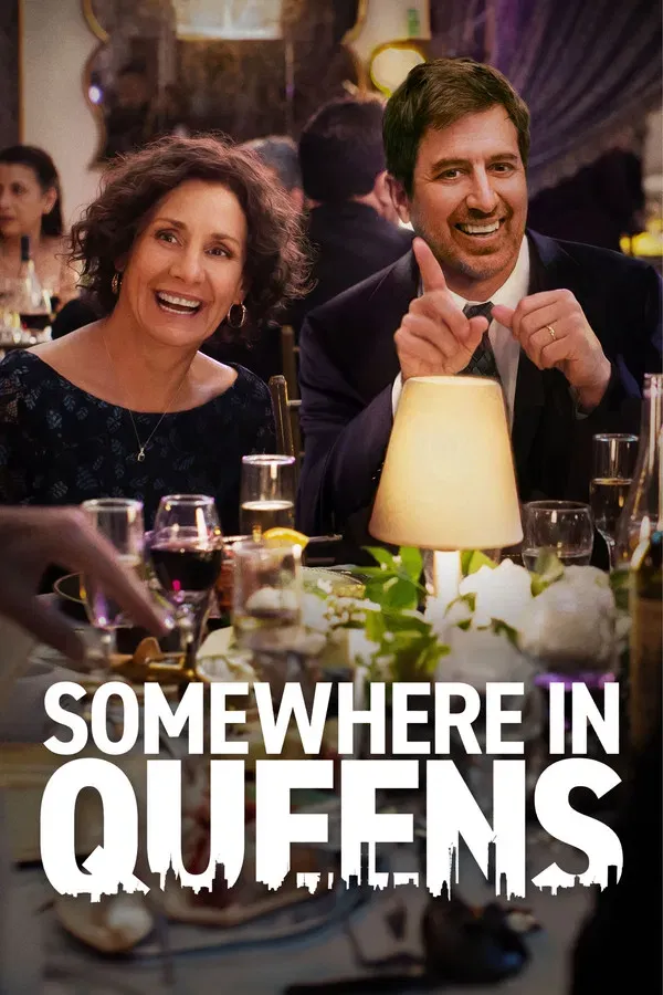Queens'te Bir Yer (2023)