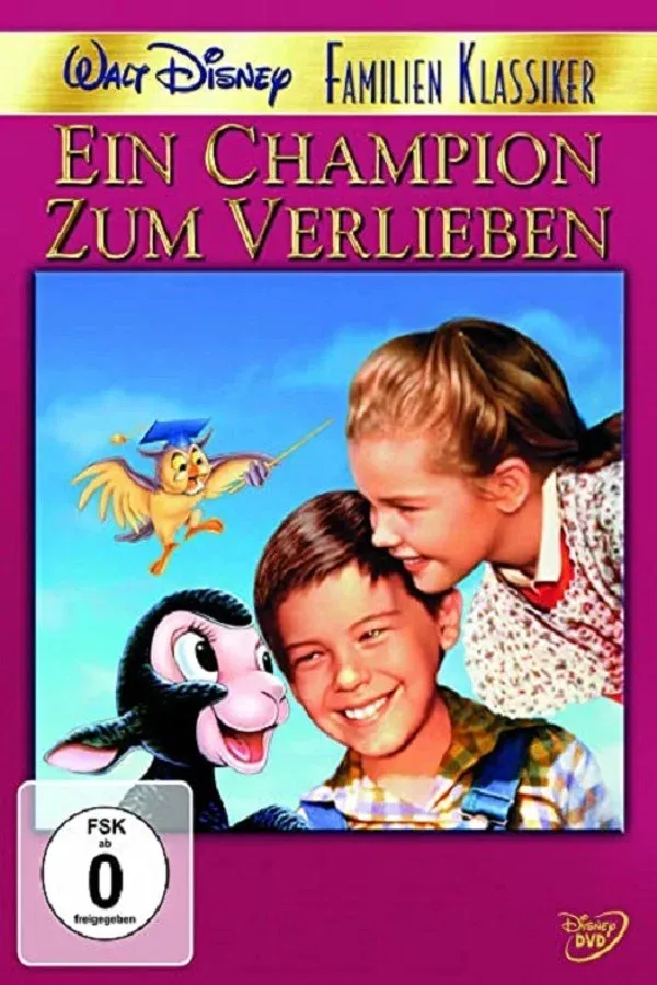 Ein Champion zum Verlieben