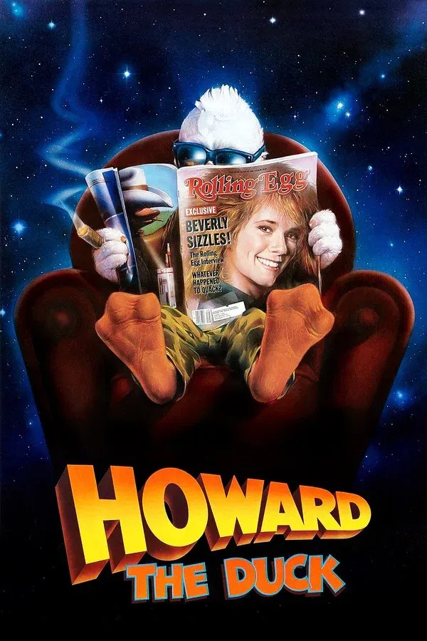 Ordek Howard (1986)