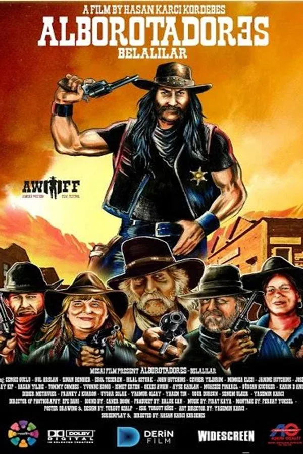 Belalılar (2017)