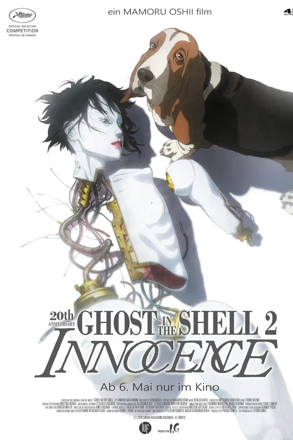 Ghost in The Shell 2 (2004)