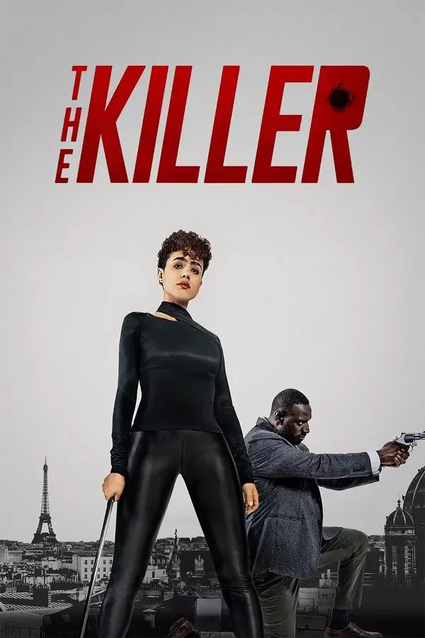 The Killer - Someone Deserves to Die - 2022
