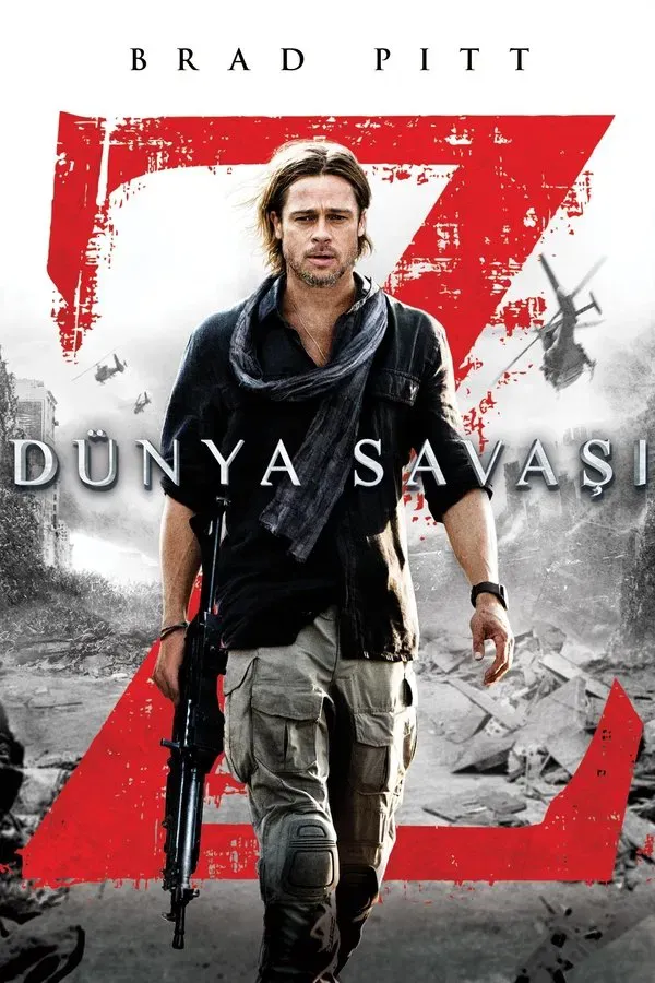 Dünya Savasi Z (2013)