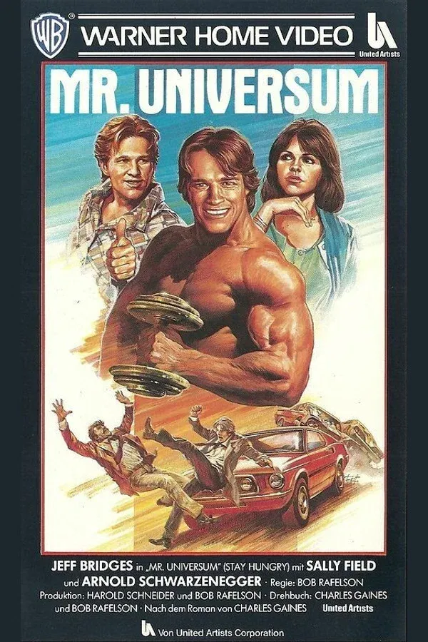 Mister Universum
