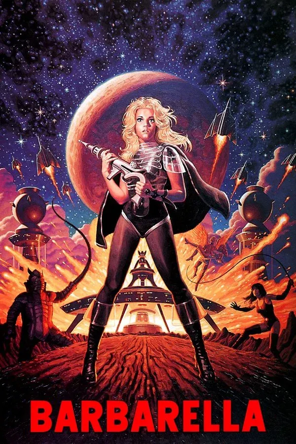 Barbarella - 1968