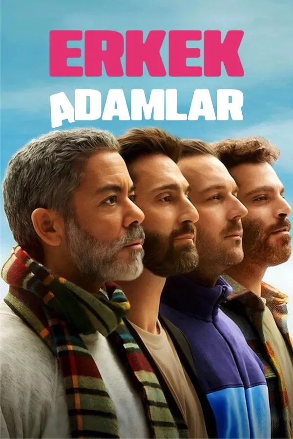 Erkek Adamlar (2025)