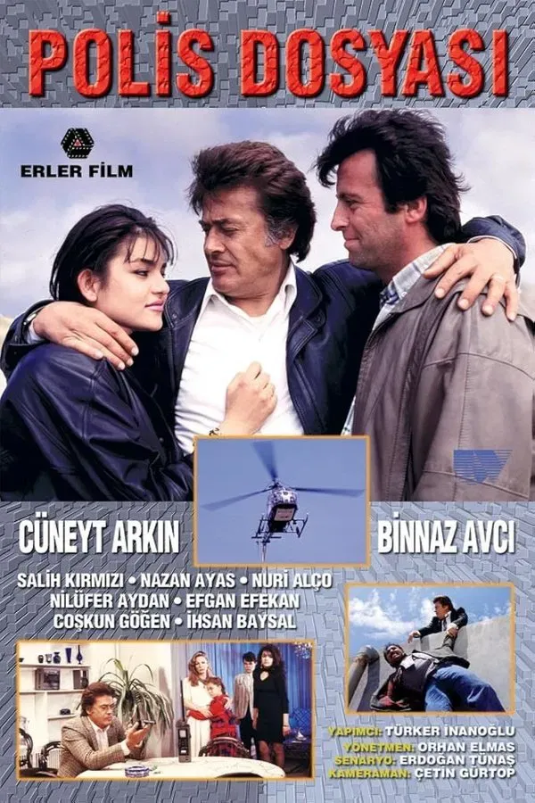 Polis Dosyası (1989)