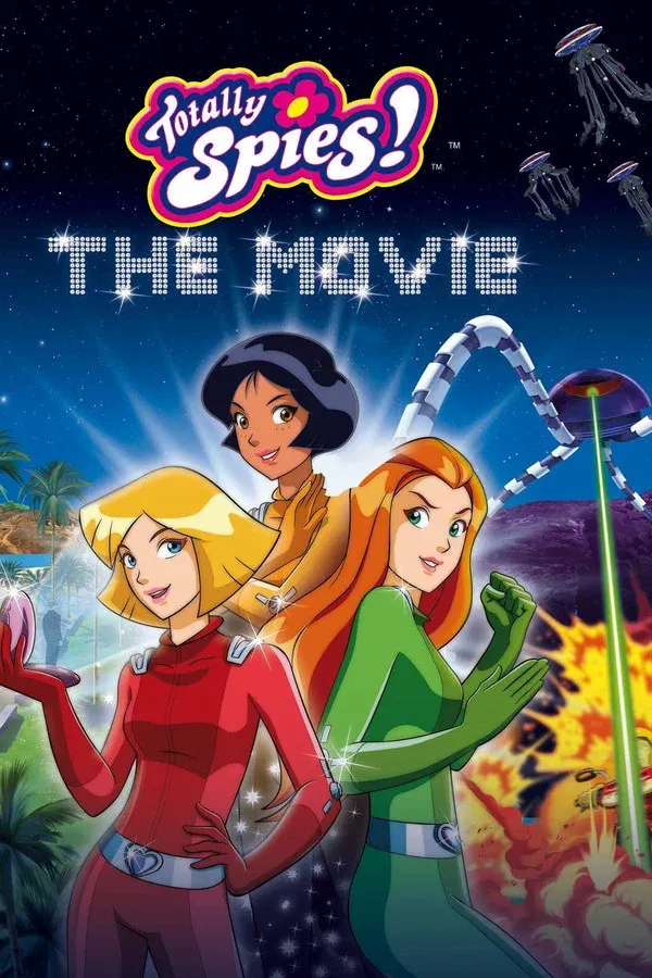 Totally Spies - Der Film