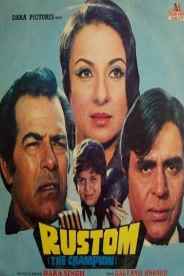 Rustom - 2016