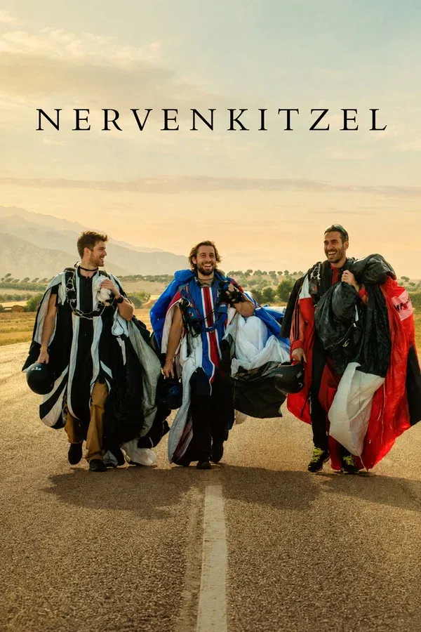 Uçlarda Yaşamak (2026)