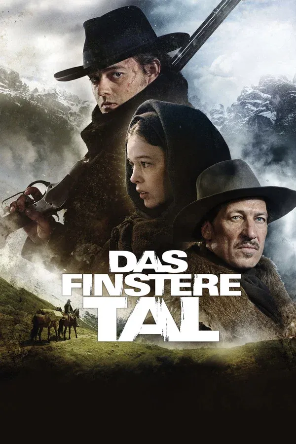 Karanlık Vadi (2014)