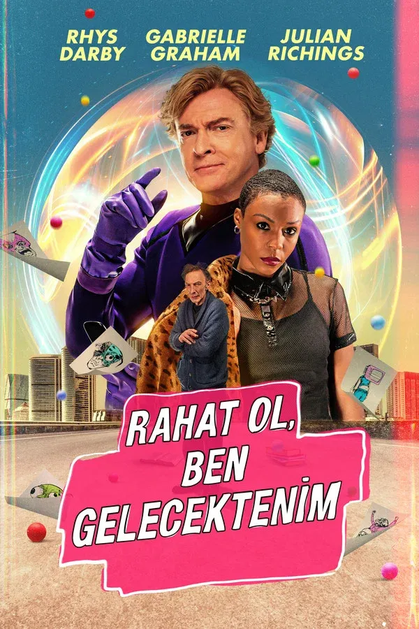 Relax, I'm From The Future | 2023