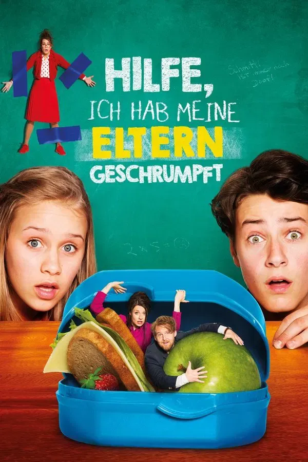 Hilfe, ich hab meine Eltern geschrumpft - 2018