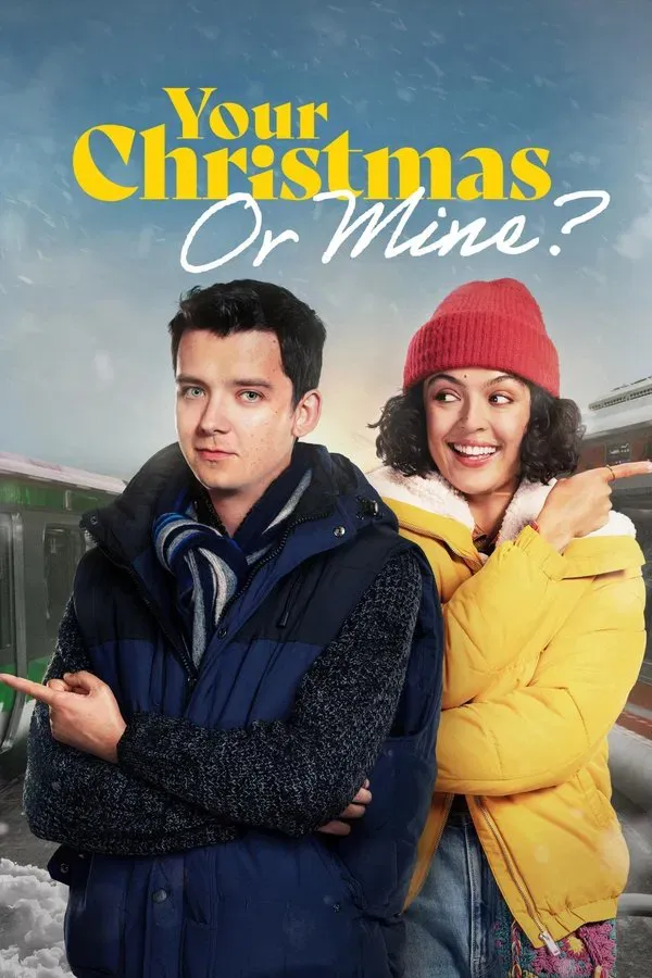 Your Christmas or Mine. (2022)