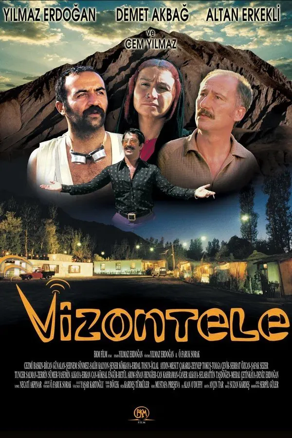 Vizontele (2001)