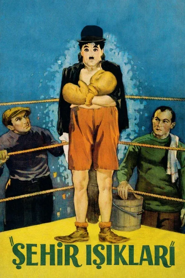 Şehir Işıkları (1931)