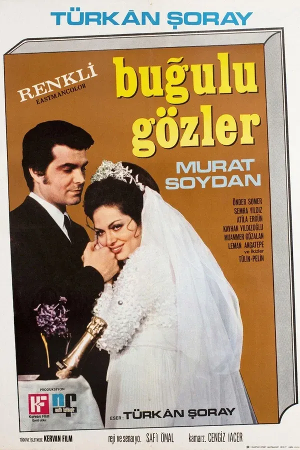 Buğulu Gözler (1970)